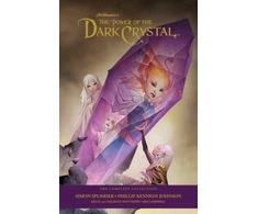 KNYGA Simon Spurrier Jim Henson's Power Of The Dark Crystal