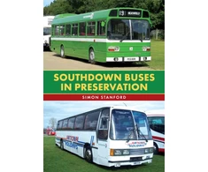 KNYGA Simon Stanford Southdown Buses in Preservation