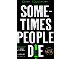 KNYGA Simon Stephenson Sometimes People Die