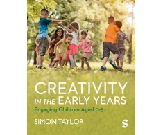 KNYGA Simon Taylor Creativity in the Early Years