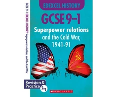 KNYGA Simon Taylor Superpower Relations and the Cold War, 1941-91 (GCSE 9-1 Edexcel History)