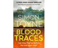 KNYGA Simon Toyne Blood Traces