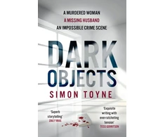 KNYGA Simon Toyne Dark Objects
