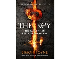 KNYGA Simon Toyne Raktas