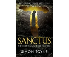 KNYGA Simon Toyne Sanctus