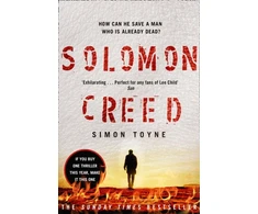 KNYGA Simon Toyne Solomon Creed