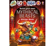 KNYGA Simon Tudhope Build Your Own Mythical Beasts