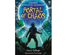 KNYGA Simon Tudhope Portal of Chaos