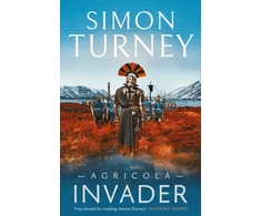 KNYGA Simon Turney Agricola: Invader