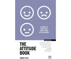 KNYGA Simon Tyler Attitude Book