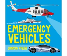 KNYGA Simon Tyler Emergency Vehicles