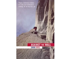 KNYGA Simon Yates Against The Wall