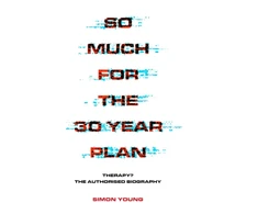 KNYGA Simon Young So Much For The 30 Year Plan