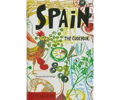 KNYGA Simone and Inés Ortega Spain, The Cookbook