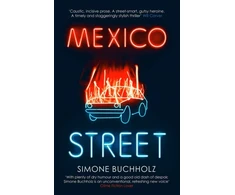 KNYGA Simone Buchholz Mexico Street