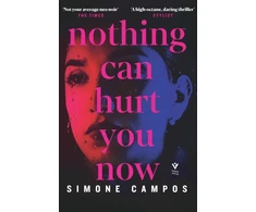 KNYGA Simone Campos Nothing Can Hurt You Now