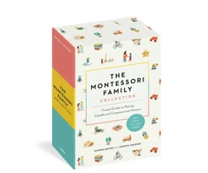 KNYGA Simone Davies Montessori Family Collection (Boxed Set)