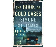 KNYGA Simone St James Book of Cold Cases