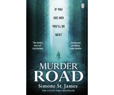 KNYGA Simone St James Murder Road