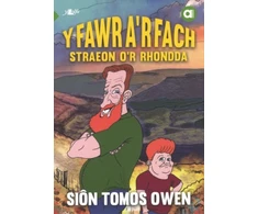 KNYGA Sin Tomos Owen Cyfres Amdani: Y Fawr a'r Fach - Straeon o'r Rhondda