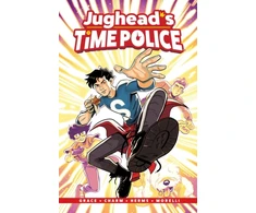 KNYGA Sina Grace Jughead's Time Police