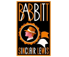 KNYGA Sinclair Lewis Babbitt