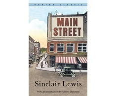 KNYGA Sinclair Lewis Main Street