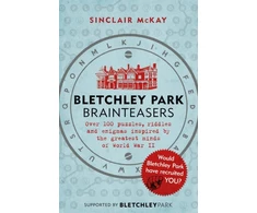 KNYGA Sinclair Mckay Bletchley Park Brainteasers