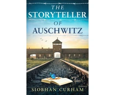 KNYGA Siobhan Curham Storyteller of Auschwitz