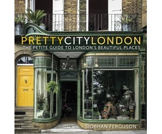 KNYGA Siobhan Ferguson prettycitylondon: The Petite Guide to London's Beautiful Places