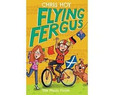 KNYGA Sir Chris Hoy Flying Fergus 10: The Photo Finish