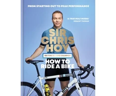 KNYGA Sir Chris Hoy How to Ride a Bike