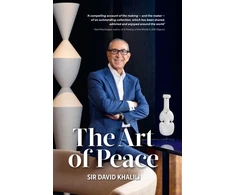 KNYGA Sir David Khalili Art of Peace