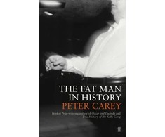 KNYGA Sir Peter Carey Fat Man in History
