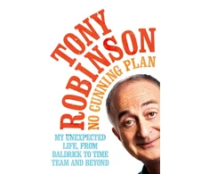 KNYGA Sir Tony Robinson No Cunning Plan
