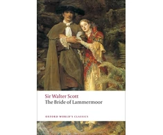 KNYGA Sir Walter Scott Bride of Lammermoor