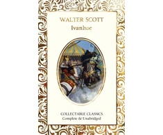 KNYGA Sir Walter Scott Ivanhoe