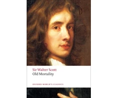 KNYGA Sir Walter Scott Old Mortality