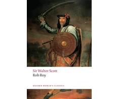 KNYGA Sir Walter Scott Rob Roy