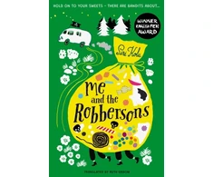KNYGA Siri Kolu Me and the Robbersons