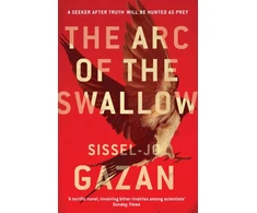 KNYGA Sissel Jo Gazan Arc of the Swallow