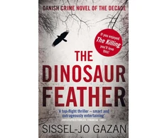 KNYGA Sissel Jo Gazan Dinosaur Feather