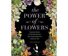 KNYGA Sister Golden Power of Flowers