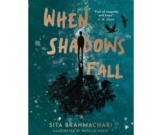 KNYGA Sita Brahmachari When Shadows Fall