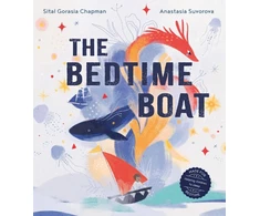 KNYGA Sital Gorasia Chapman Bedtime Boat
