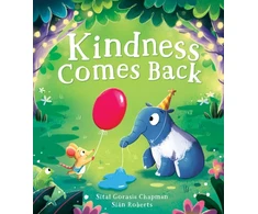 KNYGA Sital Gorasia Chapman Kindness Comes Back