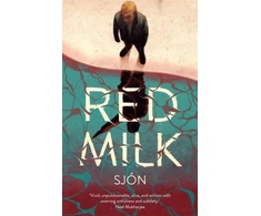 KNYGA Sjón Raudona Milk, Winner of the Swedish Academy's Nordic Prize 2023