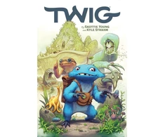 KNYGA Skottie Young Twig, Volume 1