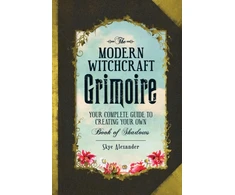 KNYGA Skye Alexander Modern Witchcraft Grimoire