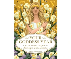 KNYGA Skye Alexander Your Goddess Year